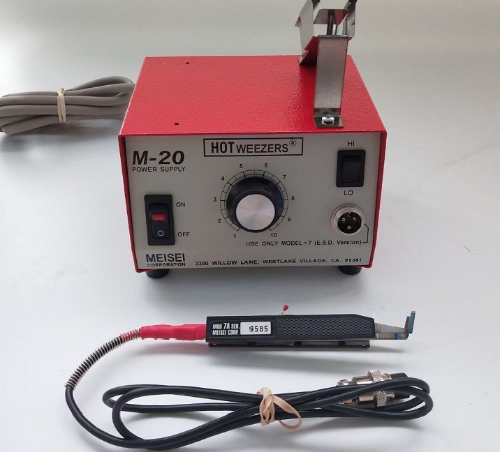 工业级电子整机装联设备热剥器MEISEI M20-7A/7B/7C-防静电