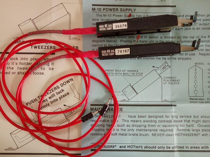 美国MEISEI工业级电子通用设备 M10-4A/4B/4C/2A手柄